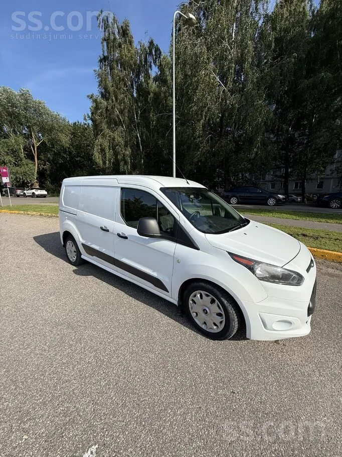 Ford Transit 2016 photo 3