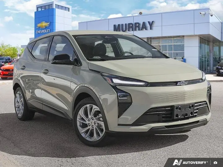 Chevrolet Bolt