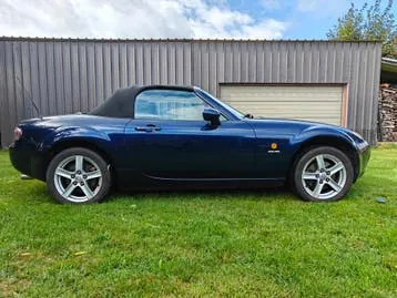 Mazda Mx5