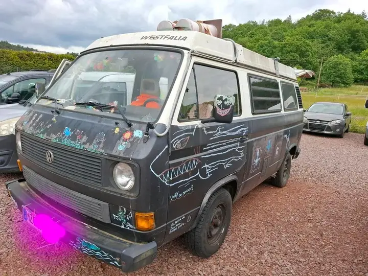 Volkswagen T3