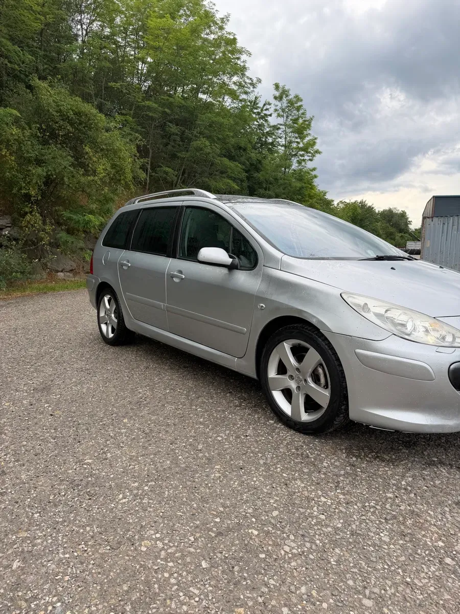Peugeot 307 2007 photo 3