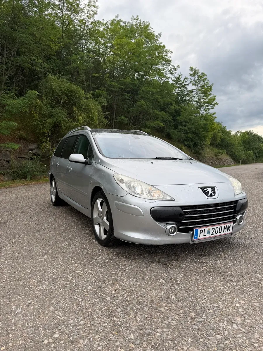 Peugeot 307 2007 photo 2