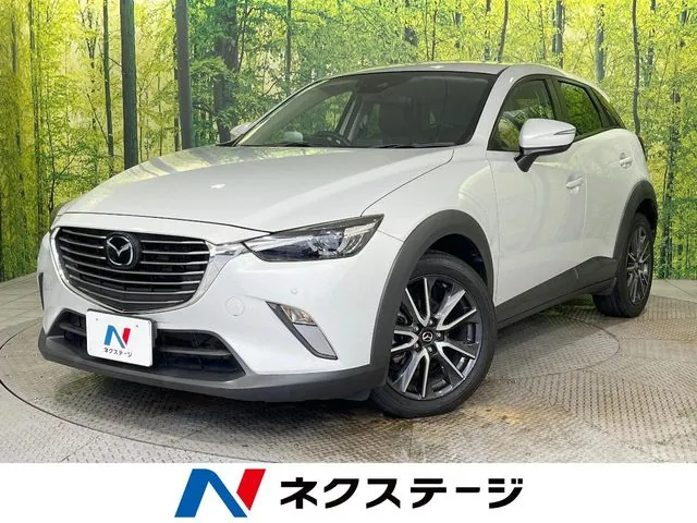 Mitsubishi Cx-3