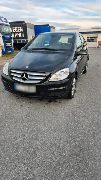 Mercedes-Benz B180 Cdi