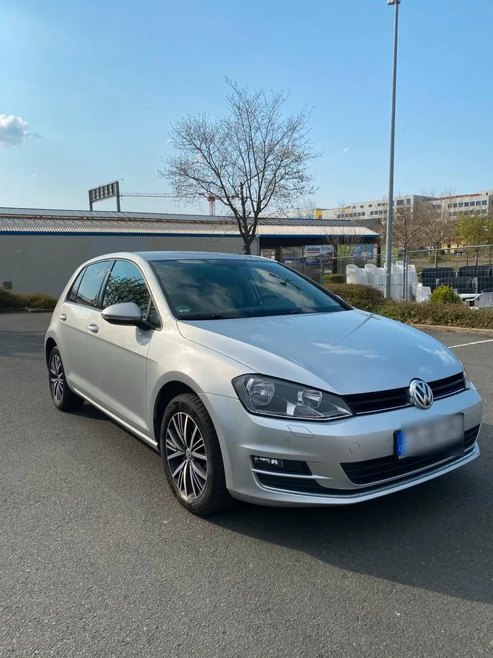 Volkswagen Golf 7