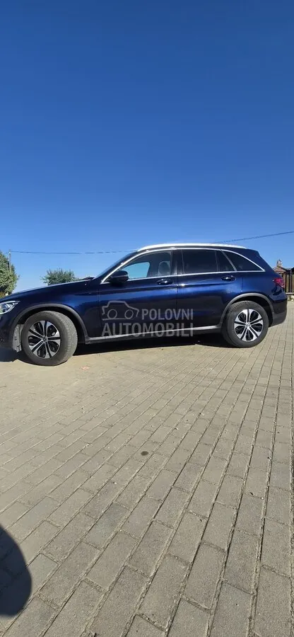 Mercedes-Benz Glc 220 2020 photo 3