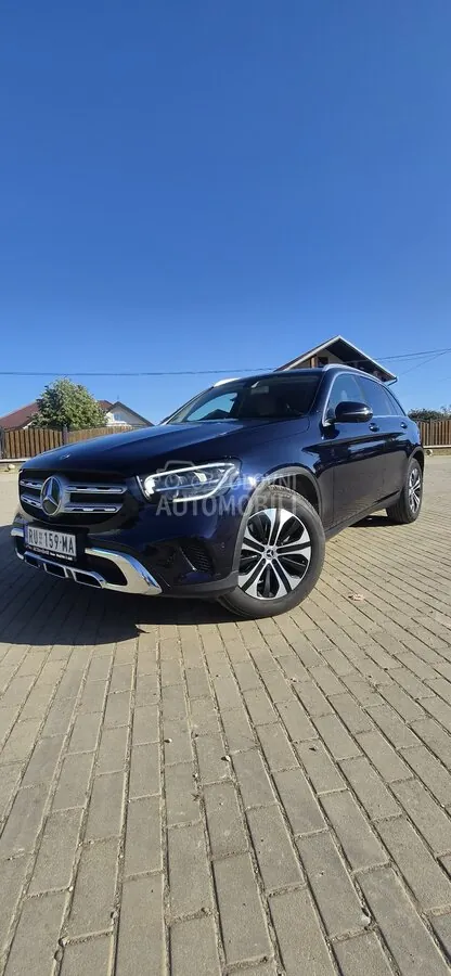 Mercedes-Benz Glc 220