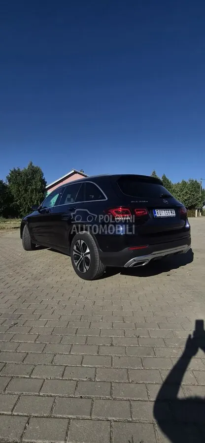 Mercedes-Benz Glc 220 2020 photo 4