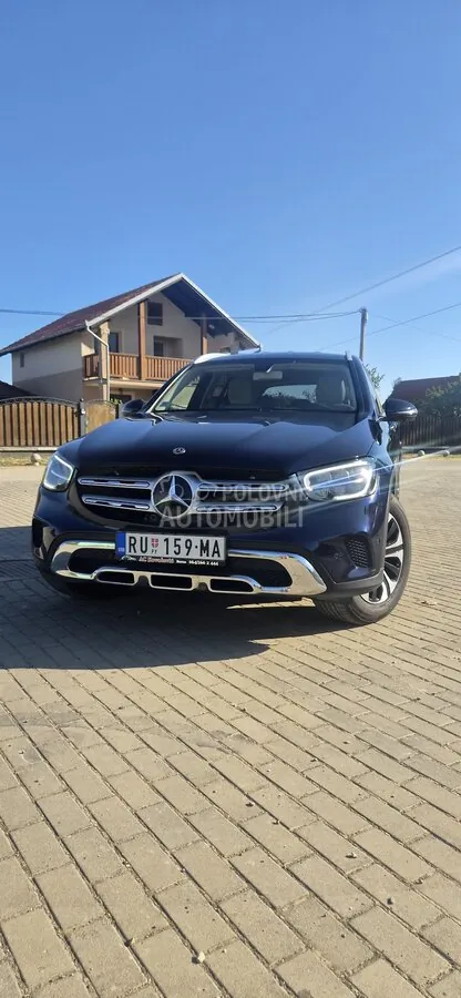Mercedes-Benz Glc 220 2020 photo 2