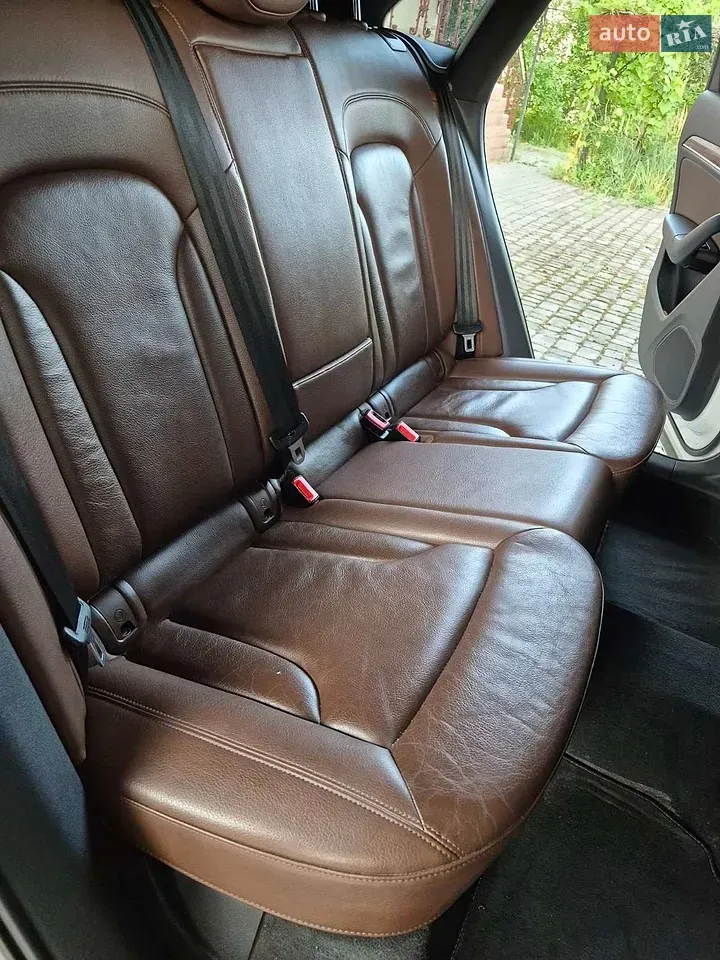 Audi Q3 2014 photo 2