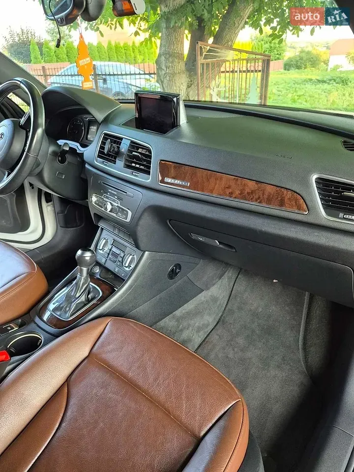 Audi Q3 2014 photo 3