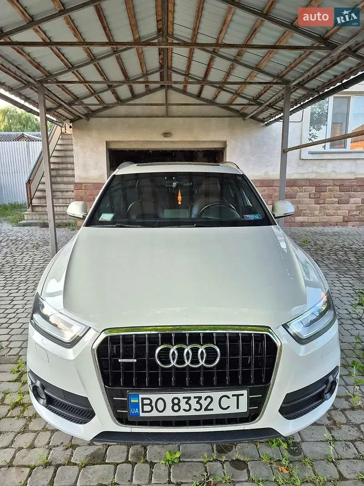 Audi Q3