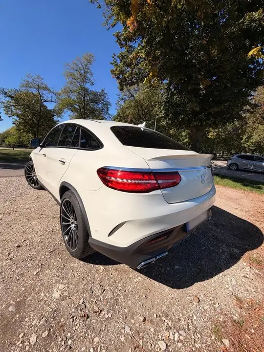 Mercedes-Benz Gle 500