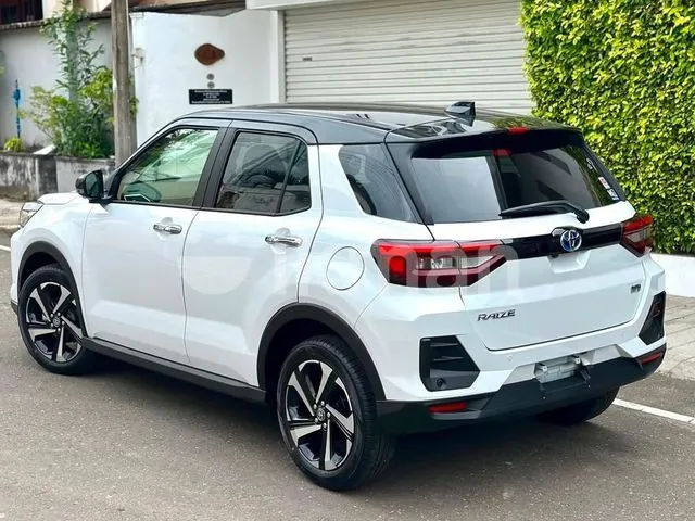 Toyota Raize 2026 photo 4