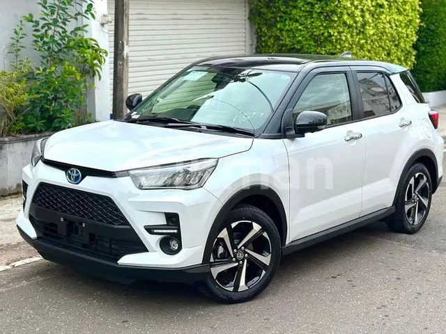 Toyota Raize 2026 photo 2