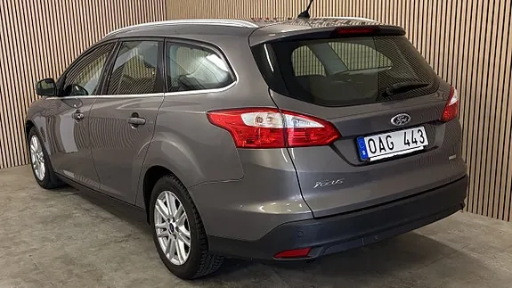 Ford Focus 2014 photo 4