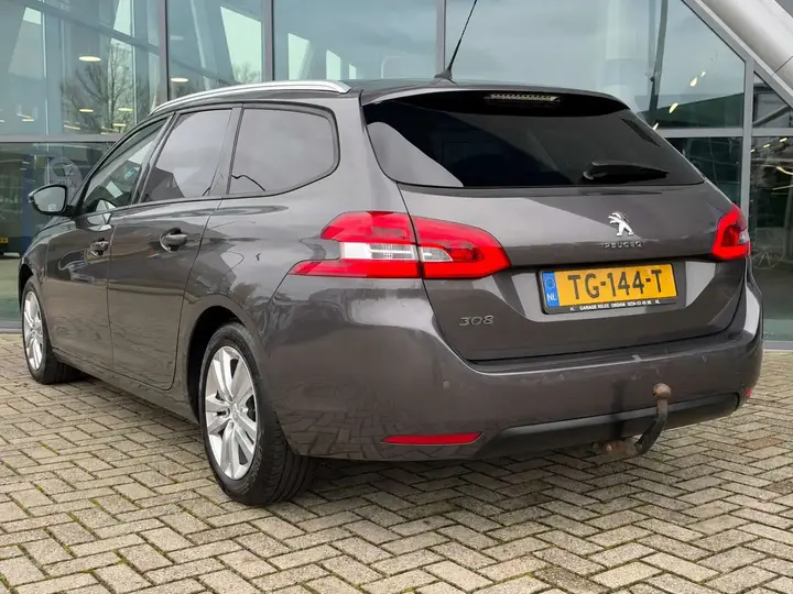 Peugeot 308 2018 photo 4