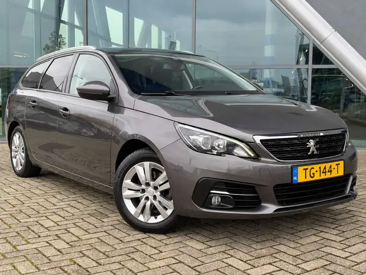 Peugeot 308 2018 photo 3
