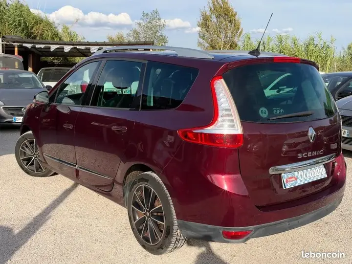 Renault Grand Scenic 2014 photo 4