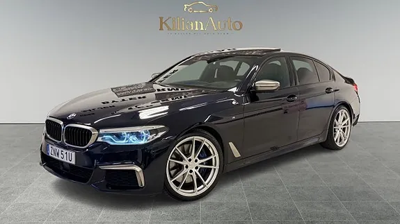 BMW M550I