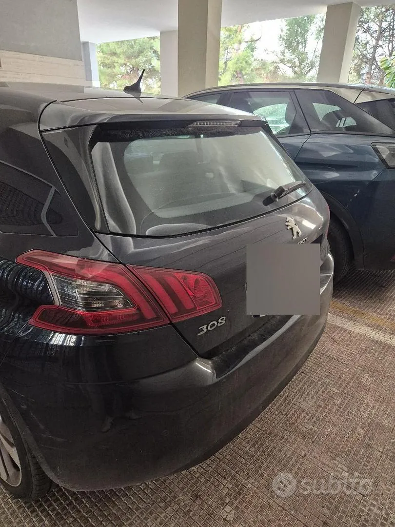 Peugeot 308 2019 photo 3