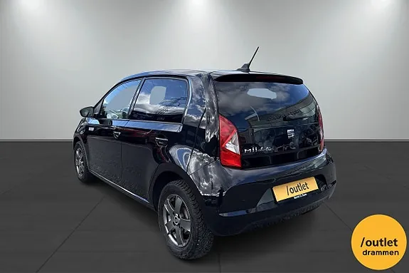 Seat Mii 2020 photo 3
