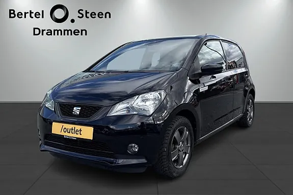 Seat Mii