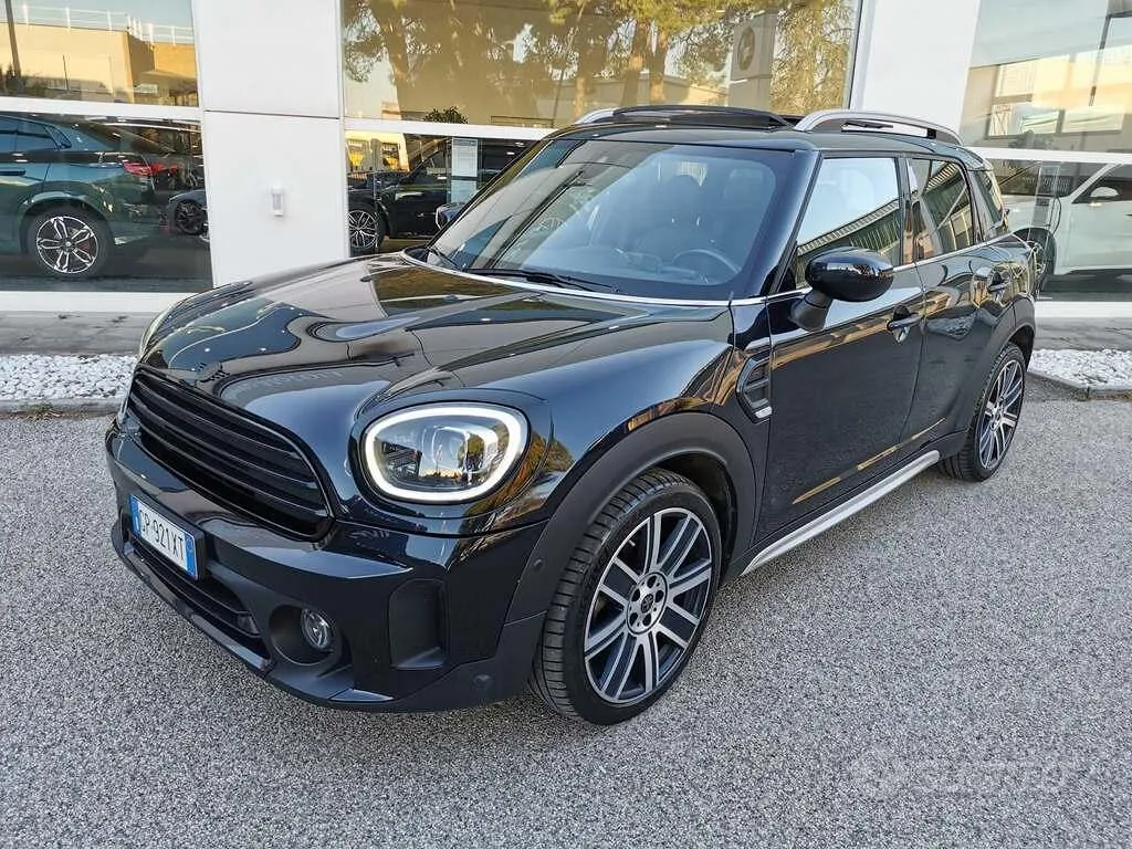 Mini Mini Countryman