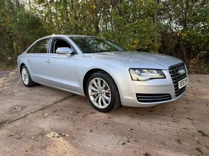 Audi A8