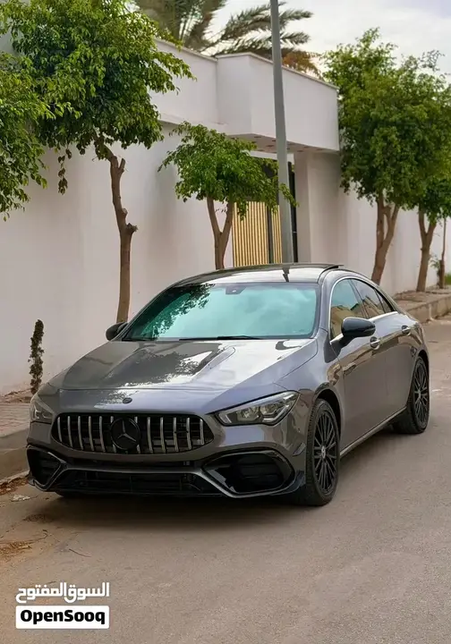 Mercedes-Benz Cla 250+
