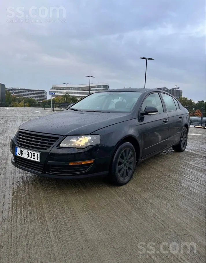 Volkswagen Passat B6