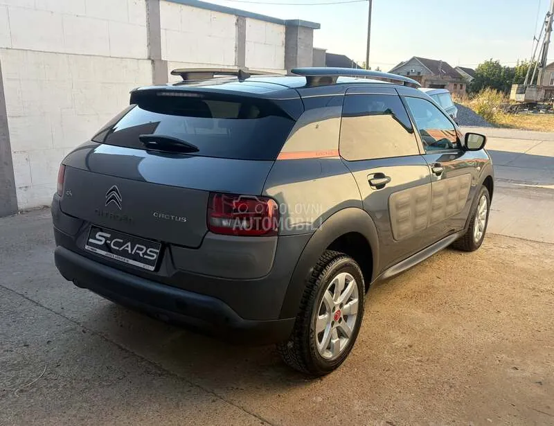 Citroen C4 Cactus 2015 photo 3