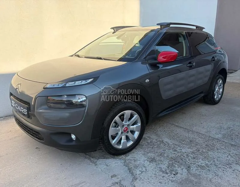Citroen C4 Cactus