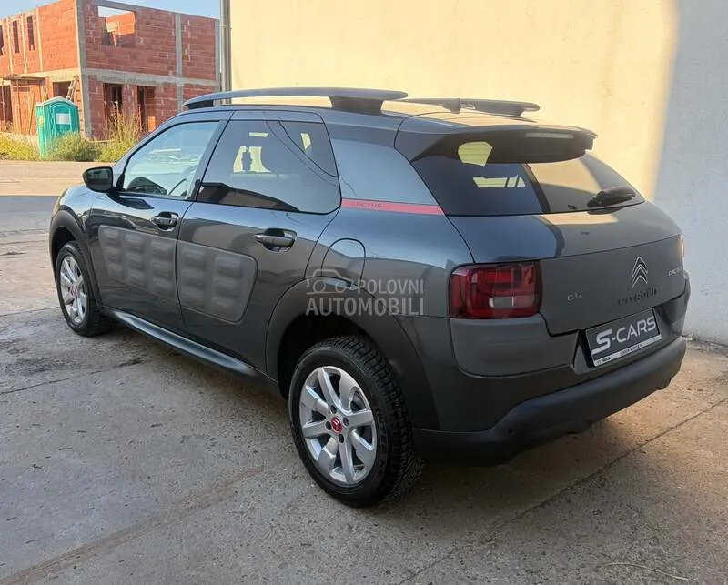 Citroen C4 Cactus 2015 photo 4