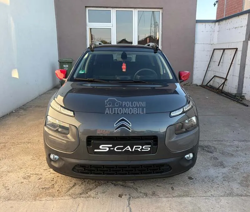 Citroen C4 Cactus 2015 photo 2