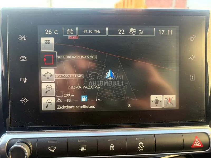 Citroen C4 Cactus 2015 photo 5