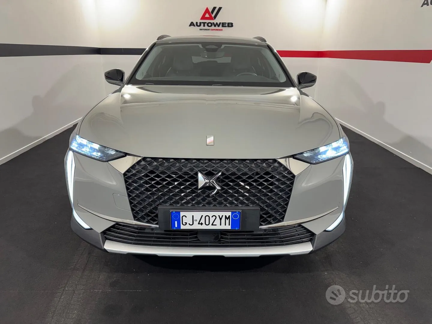 DS Automobiles Ds 4 2022 photo 2
