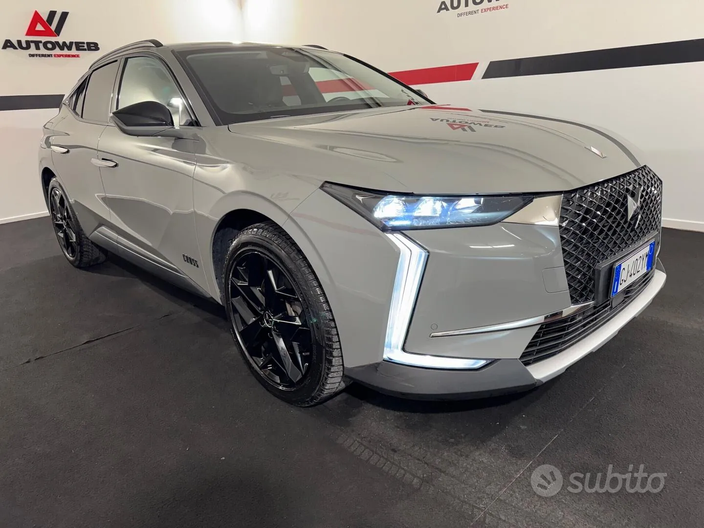 DS Automobiles Ds 4 2022 photo 3