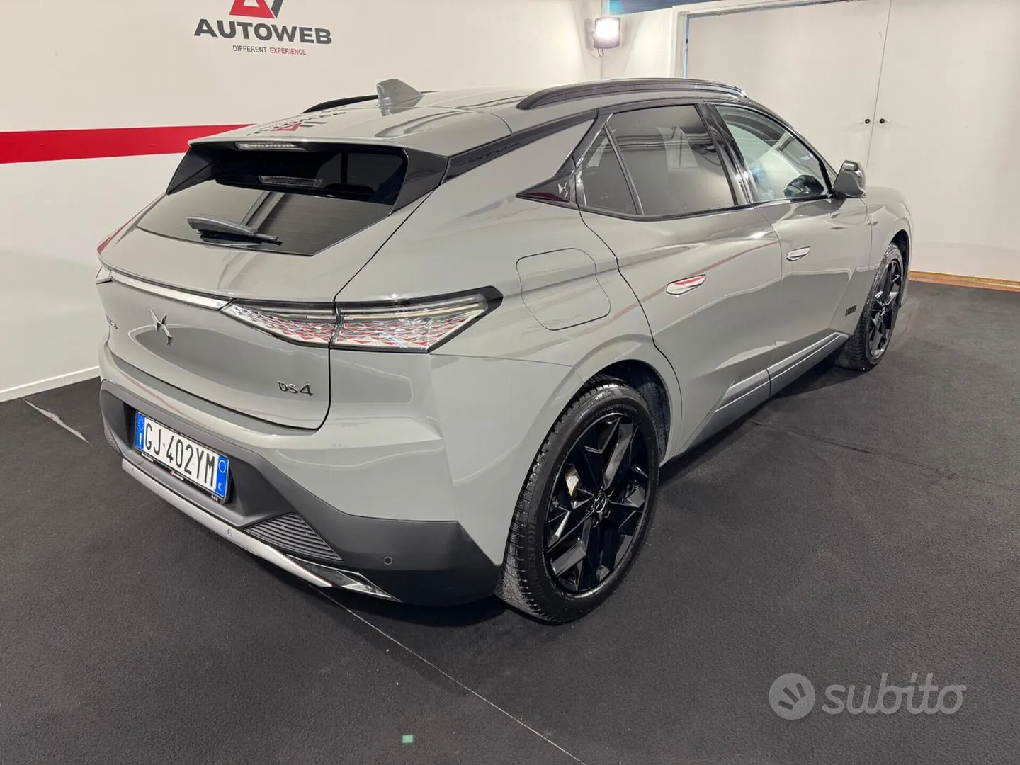 DS Automobiles Ds 4 2022 photo 4