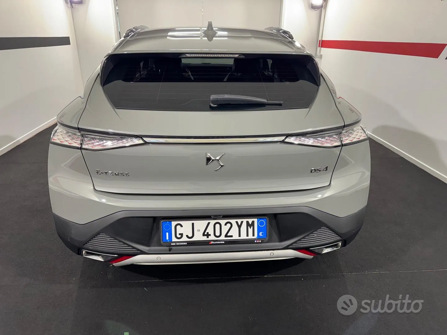 DS Automobiles Ds 4 2022 photo 5