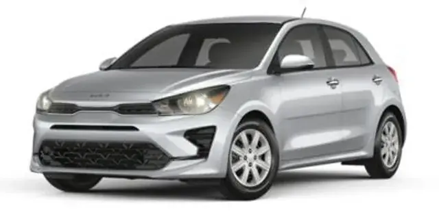 Kia Rio 5-Door