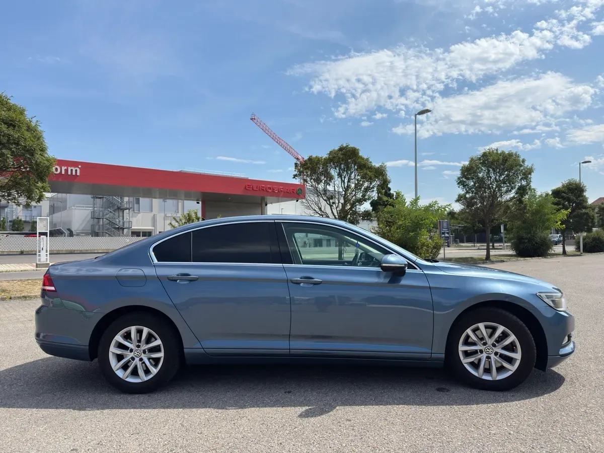 Volkswagen Passat 2015 photo 3