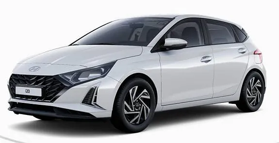 Hyundai I20
