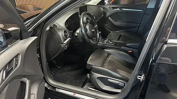 Audi A3 2015 photo 4