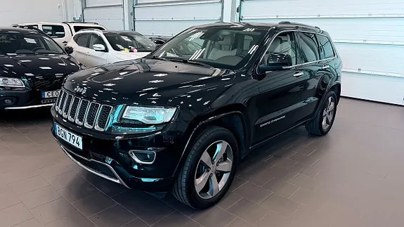 Jeep Grand Cherokee 2016 photo 3