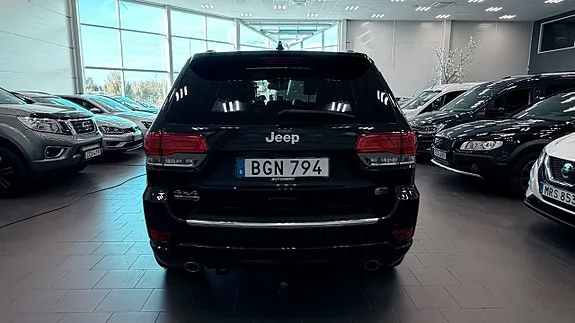 Jeep Grand Cherokee 2016 photo 5