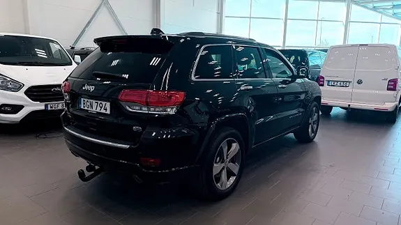 Jeep Grand Cherokee 2016 photo 4