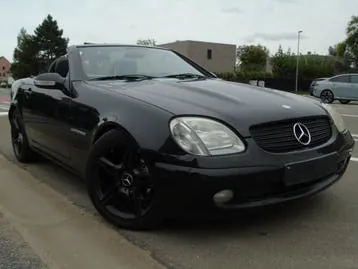 Mercedes-Benz Slk