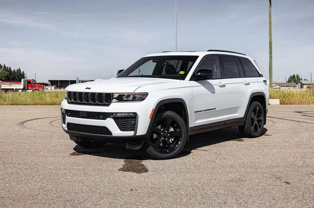 Jeep Grand Cherokee