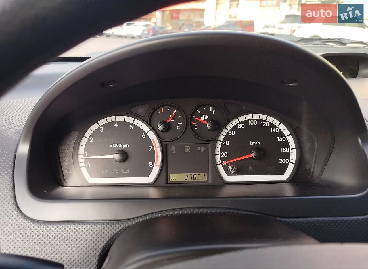 Chevrolet Aveo 2007 photo 5